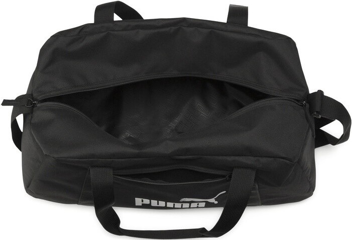 Geantă Puma Phase Sports Bag Puma Black X