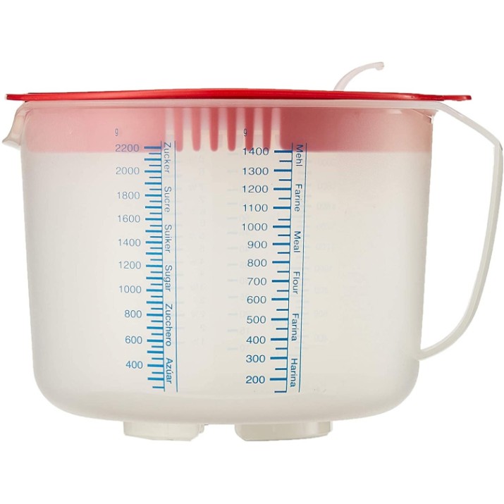 Vas gradat Leifheit Measure & Store (3169)