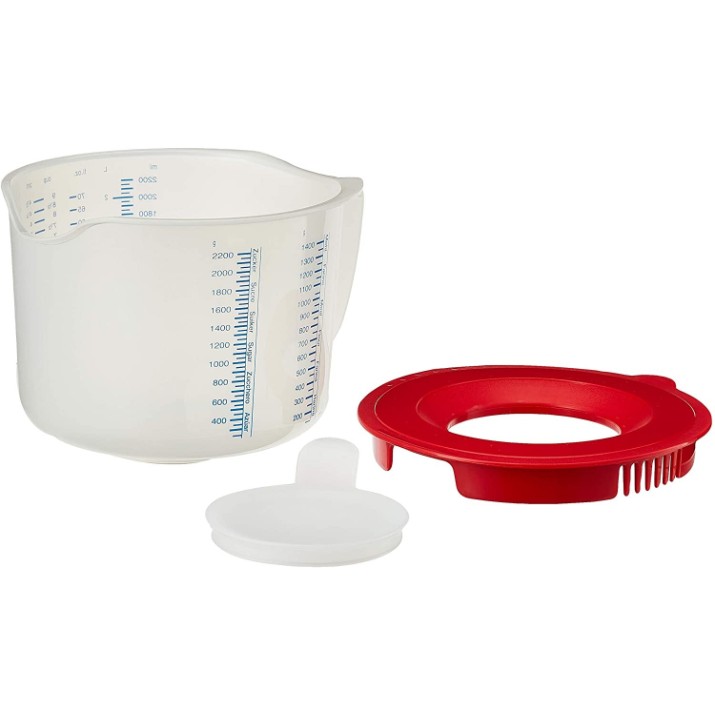 Vas gradat Leifheit Measure & Store (3169)