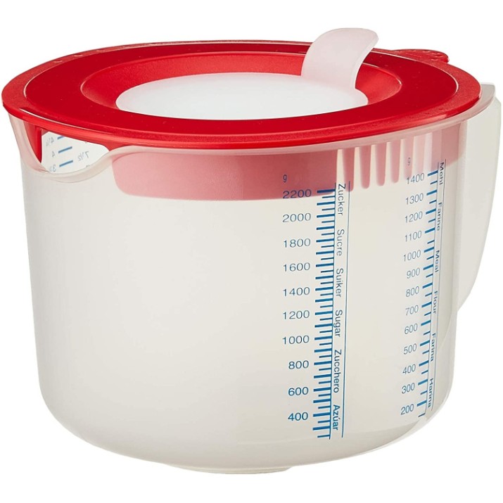 Vas gradat Leifheit Measure & Store (3169)