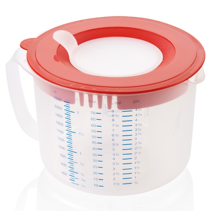 Vas gradat Leifheit Measure & Store (3169)