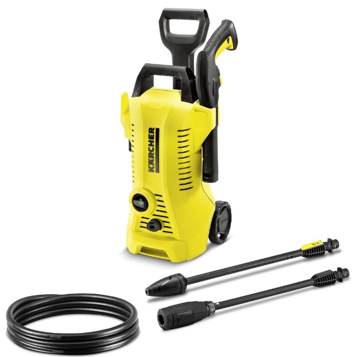 Maşina de curăţat cu înaltă presiune Karcher K 2 Power Control (1.673-600.0)