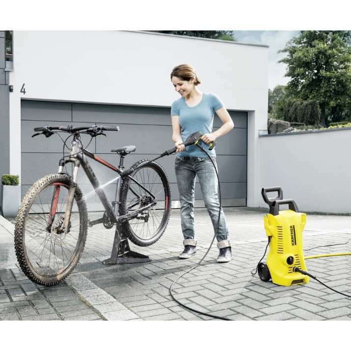 Maşina de curăţat cu înaltă presiune Karcher K 2 Power Control (1.673-600.0)