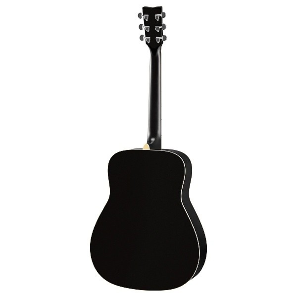Акустическая гитара Yamaha FG820 Black