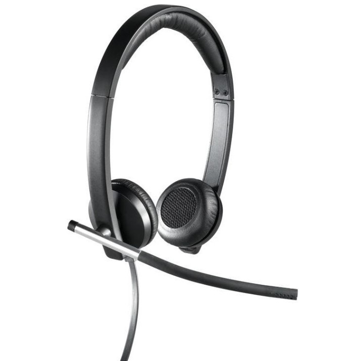 Наушники Logitech H650e Stereo (981-000519)