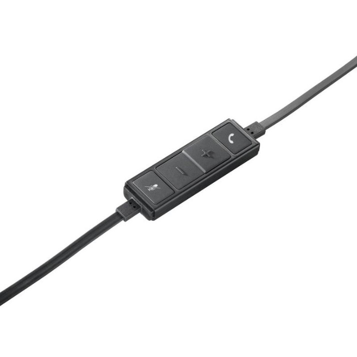 Наушники Logitech H650e Stereo (981-000519)