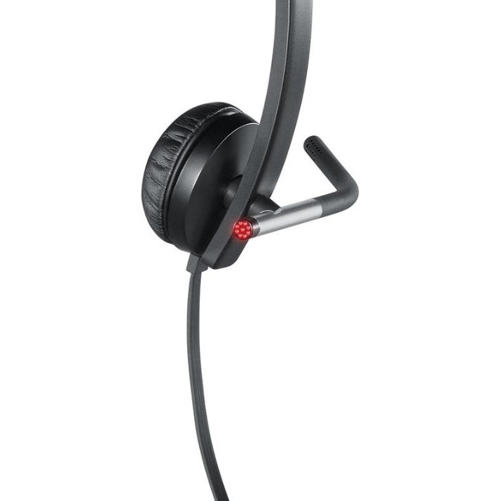 Наушники Logitech H650e Stereo (981-000519)