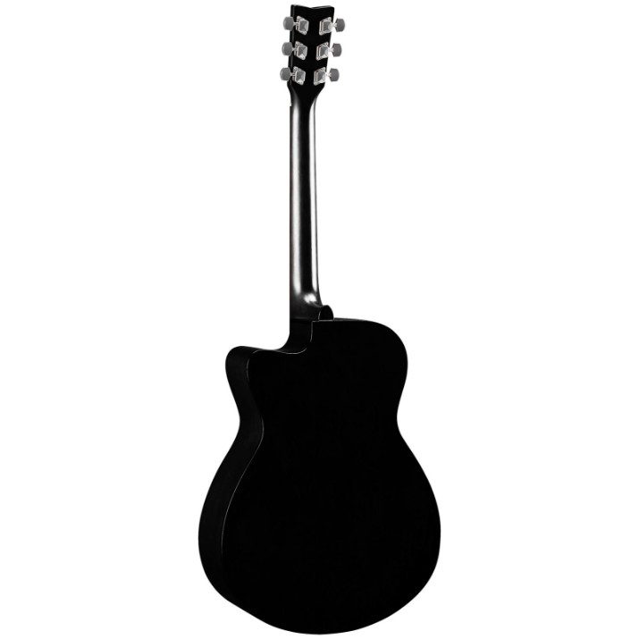 Chitară acustică Yamaha FS100C Black