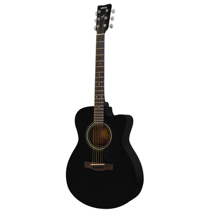 Chitară acustică Yamaha FS100C Black