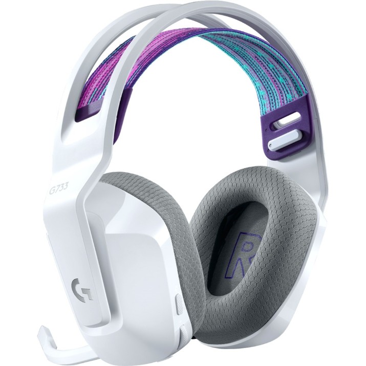 Наушники Logitech G733 White