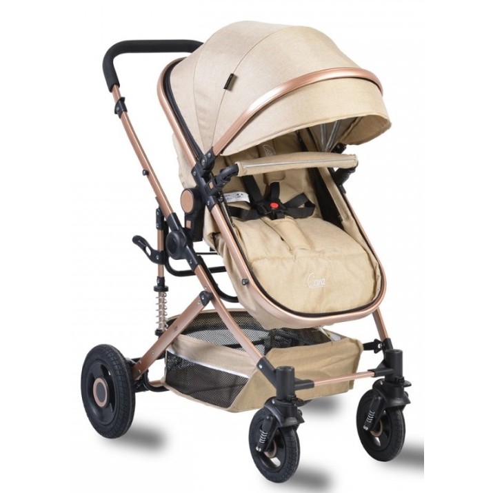 Коляска Moni Ciara Beige