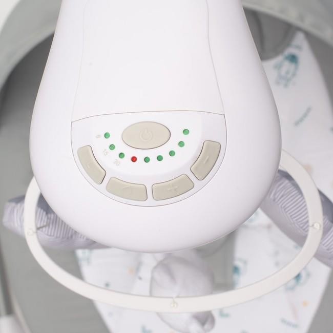 Leagăn pentru bebeluși Baby Mix New Baby (43021) 