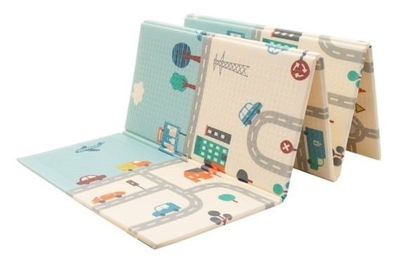 Covor joc pentru copii Baby Mix Playto (41566)