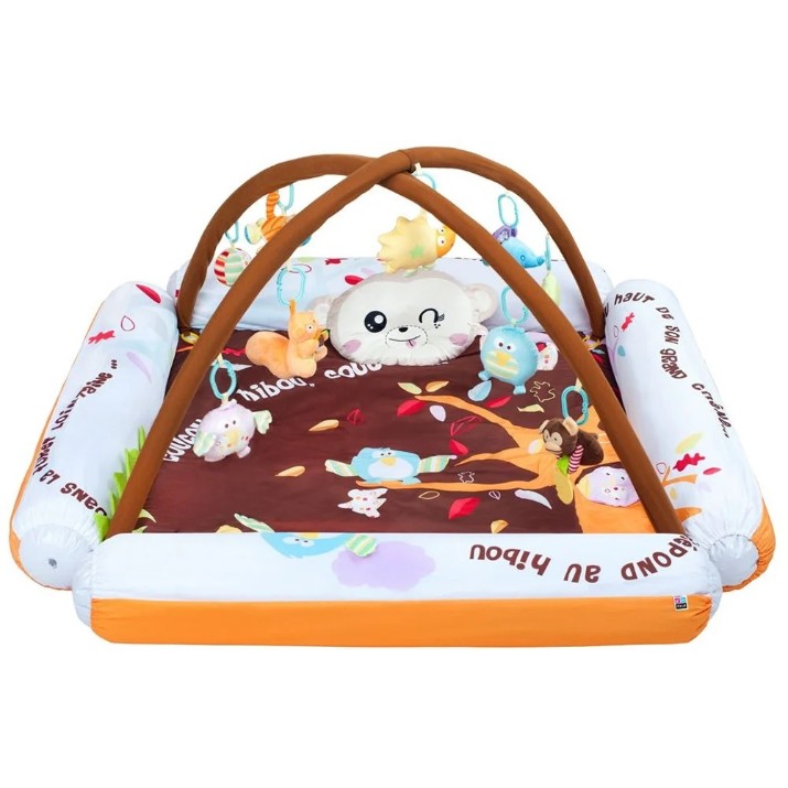 Covor joc pentru copii Baby Mix Playto Air (36002)