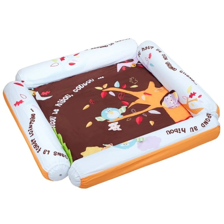 Игровой коврик Baby Mix Playto Air (36002)