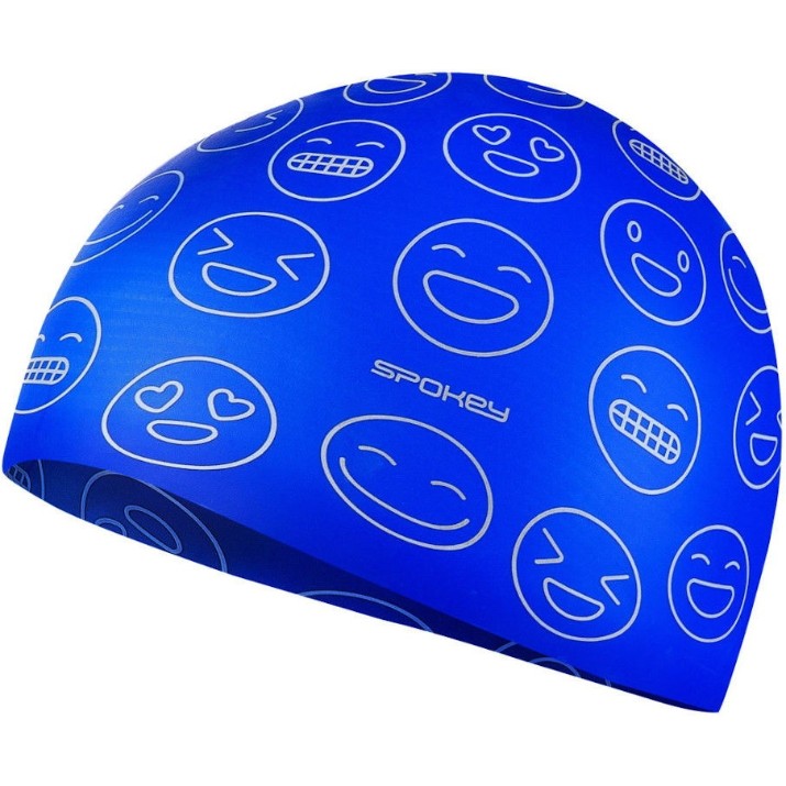 Шапочка для плавания Spokey Emoji Nany (927909)