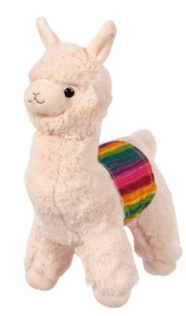Мягкая игрушка Stip Alpaca Roza 30cm (ST89)