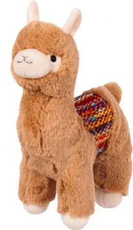 Мягкая игрушка Stip Alpaca Roza 30cm (ST89)