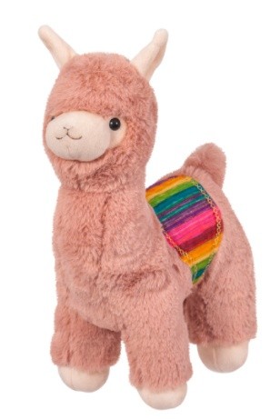 Мягкая игрушка Stip Alpaca Roza 30cm (ST89)