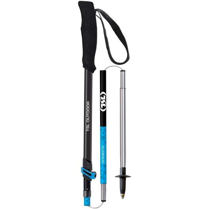 Треккинговые палки TSL Outdoor Tour Alu 5 Light