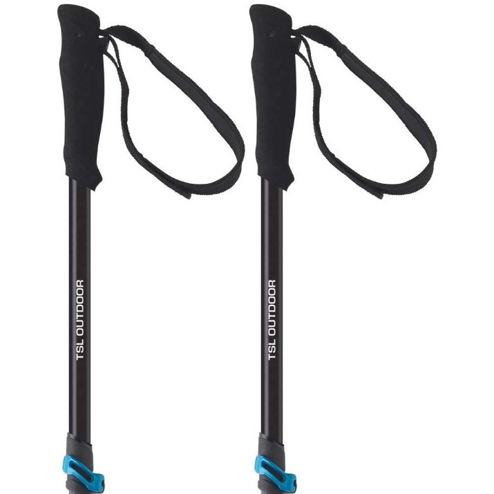 Bețe de trekking TSL Outdoor Tour Alu 5 Light