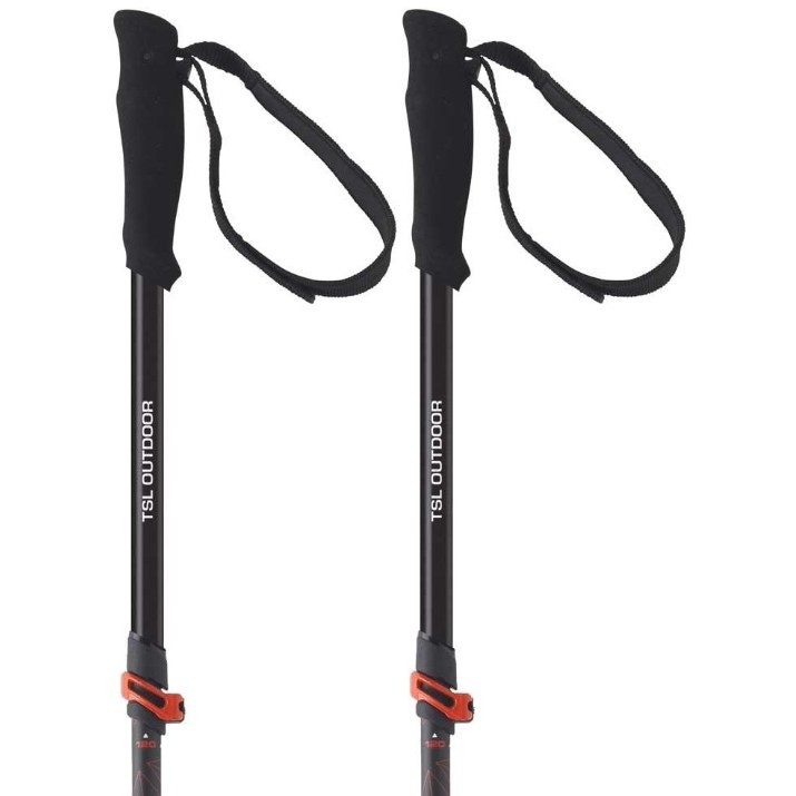 Треккинговые палки TSL Outdoor Tour Carbon 5 Light
