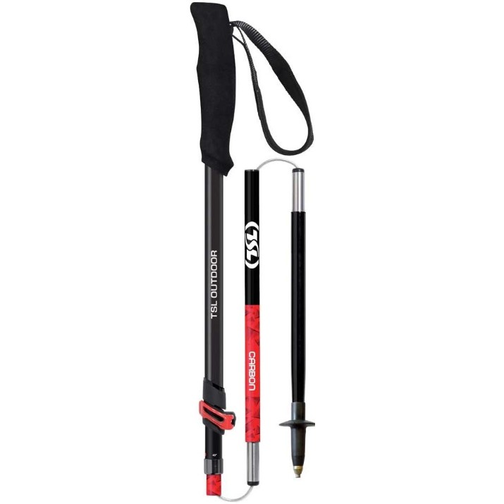 Треккинговые палки TSL Outdoor Tour Carbon 5 Light