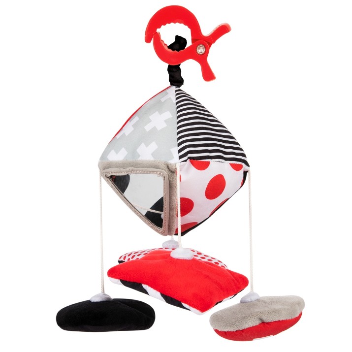 Игрушка для колясок и кроваток Hola Toys Sensory Toys (68/083)
