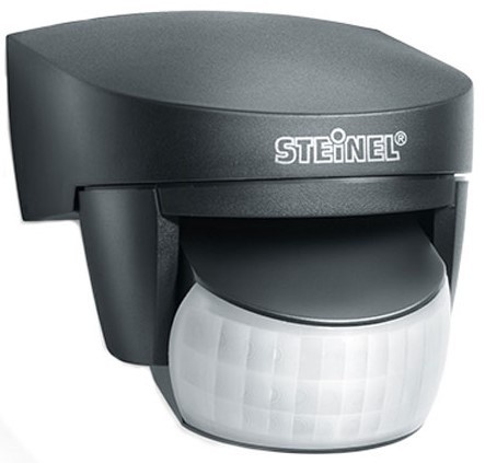 Senzor de mișcare Steinel IS 140-2 Black