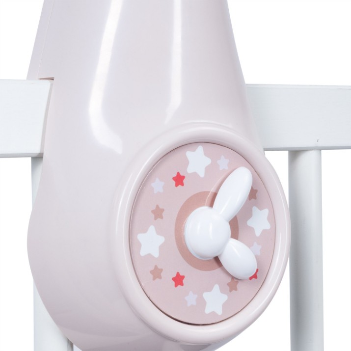 Carusel pentru pătuc Canpol Babies (75/100) Blue