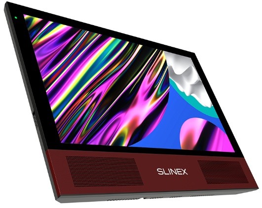 Videointerfon Slinex Sonik 10 Black Marsala