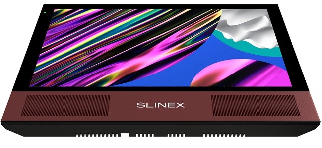 Videointerfon Slinex Sonik 10 Black Marsala