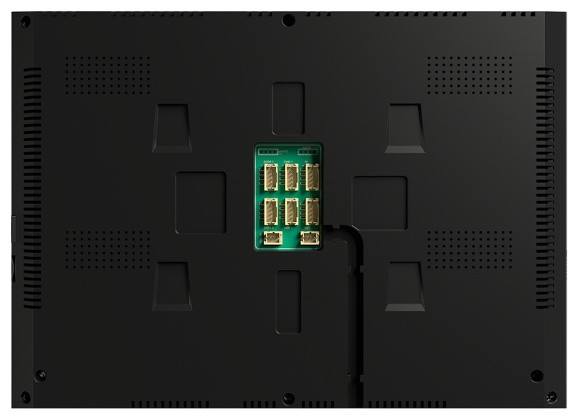 Videointerfon Slinex Sonik 10 Black Marsala
