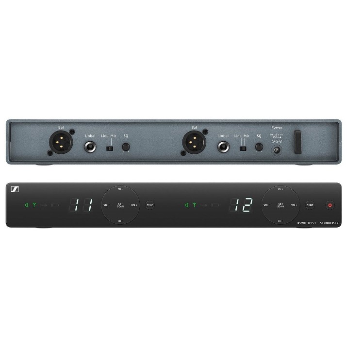 Microfon Sennheiser XSW 1-825 Dual B