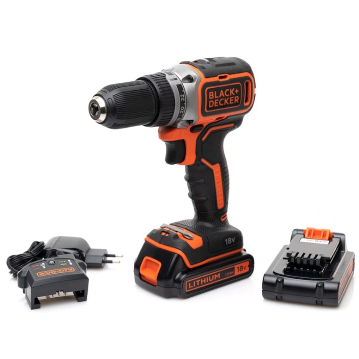 Mașină de înșurubat Black&Decker BL186KB