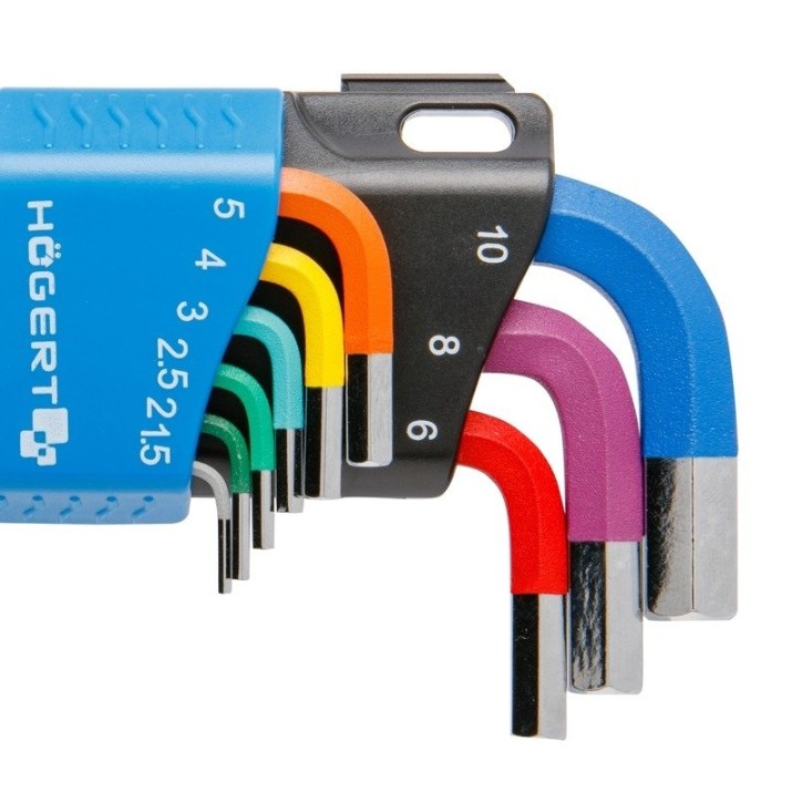 Trusa tubulare Hoegert HT1W806