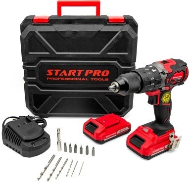 Mașină de înșurubat Start Pro SCD2-21/2В BRUSHLESS