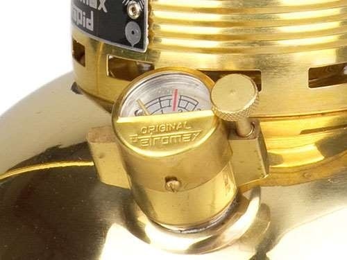 Фонарь Petromax 500 HK Brass Polished (PX5M)