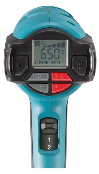 Строительный фен Makita HG6531CK