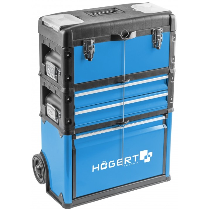 Cutie pentru scule Hoegert HT7G080