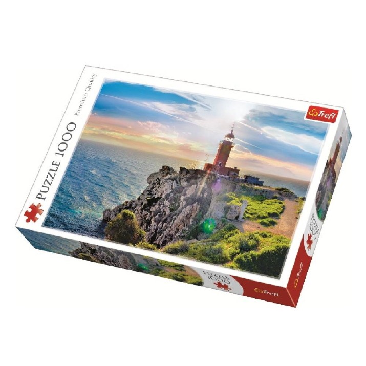 Puzzle Trefl 1000 Malagawi Lighthouse (10436)