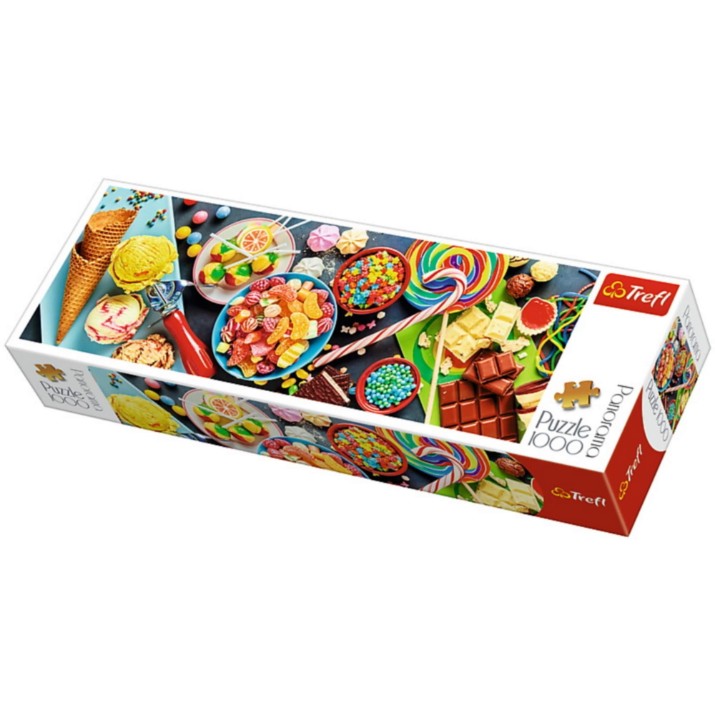 Puzzle Trefl 1000 Sweets (29046)