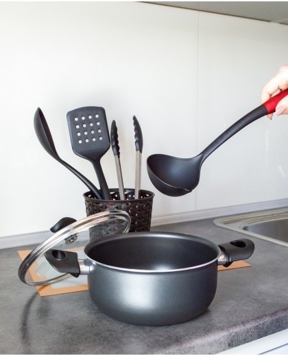 Щипцы Casa Masa 34.5cm (HS-E012)