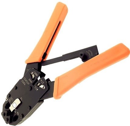 Clești de sertizare Kasan HS-2008R