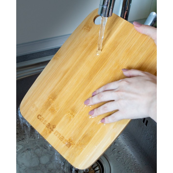 Разделочная доска Casa Masa Simple 38x29x0.8cm (BNB4505C)