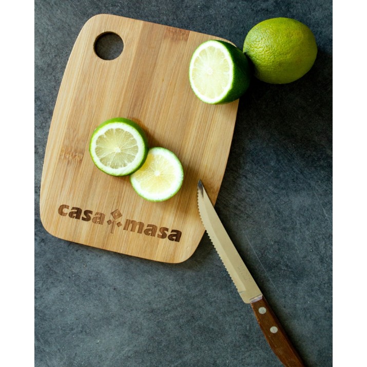 Разделочная доска Casa Masa Simple 38x29x0.8cm (BNB4505C)