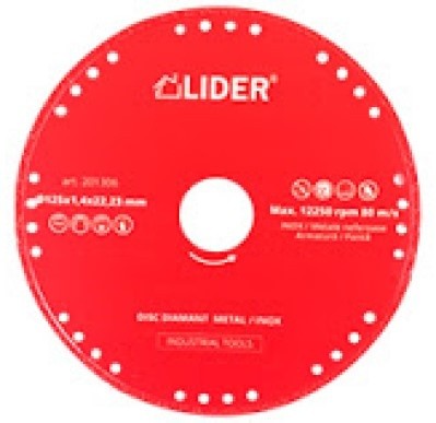 Disc de tăiere Lider 201306
