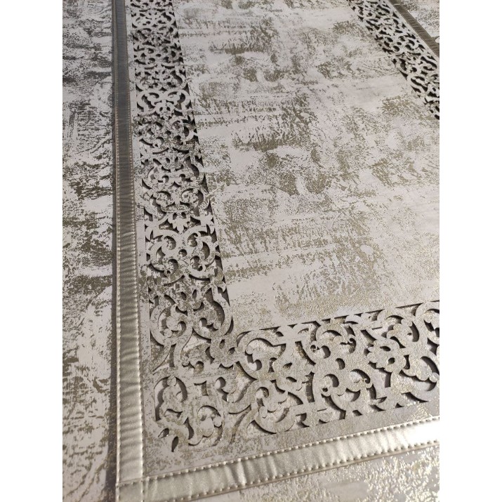 Ковёр Eko Hali Bianca Deri 02 Cream Gold 1.50x2.30m