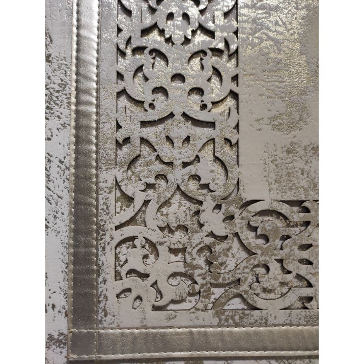 Ковёр Eko Hali Bianca Deri 02 Cream Gold 1.50x2.30m