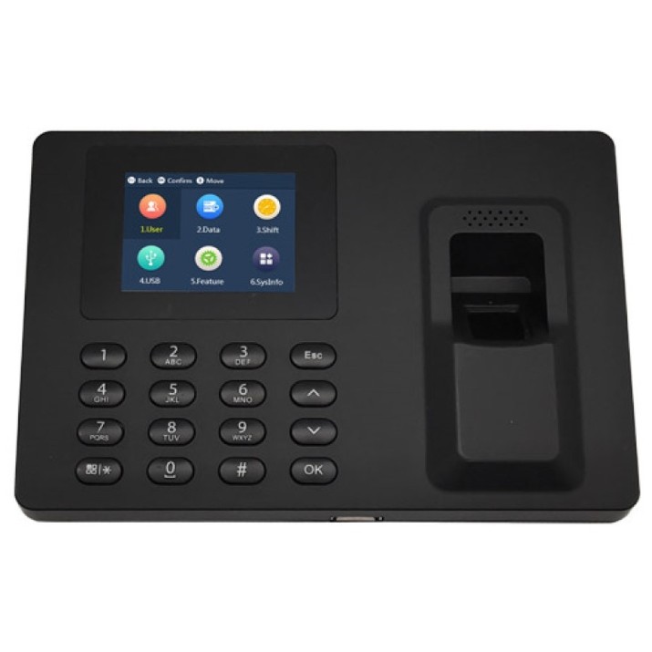 Terminal biometric Dahua DHI-ASA1222E-S